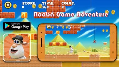 Booba Game Adventure截图2