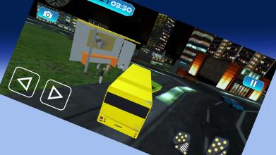 3D UpHill Bus Drive截图1