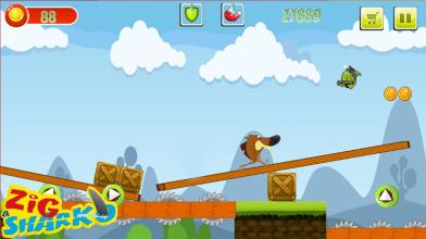 Zig and Charky Adventure - Free Game截图5