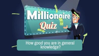 Millionaire Quiz截图1