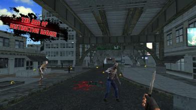 Dead Zombies Shooter截图1