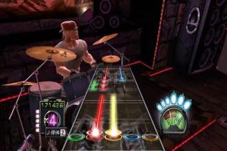 Games Guitar Hero Trick截图2