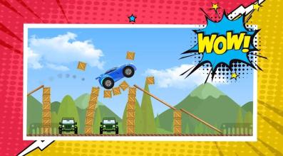 Bluewill Racing Car Climb截图2