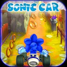 Super Sonic Racing截图3