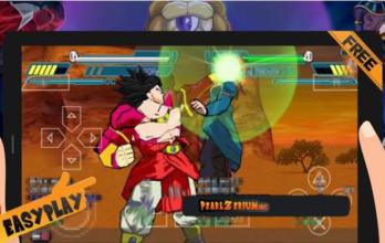 Goku super saiyn last battel截图2