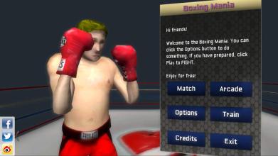 Boxing Mania截图1