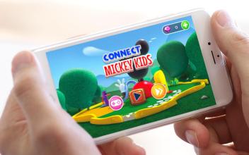 Connect Mickey Kids截图1