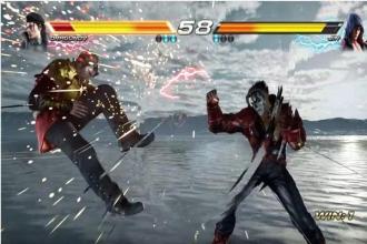 New Tekken 7 Guidare截图3