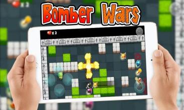 Classic Bomber Wars截图3