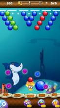 Baby Shark Bubble Shooter截图4