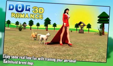 Real Dog Romance Simulator 3D截图5