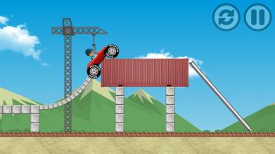 Grand Extream Car Stunt Racing截图5