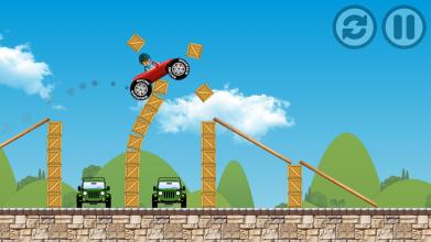 Grand Extream Car Stunt Racing截图3