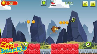 Zig and Charky Adventure - Free Game截图3