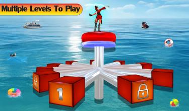 Stuntman Water Park Simulator:Impossible Games 3D截图3