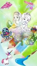 Free Kids Coloring Book 2截图3