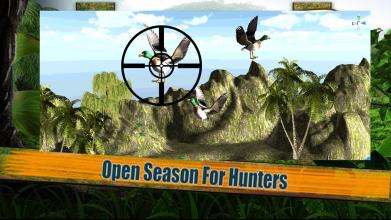 Duck Hunting 3D Adventure Season截图3