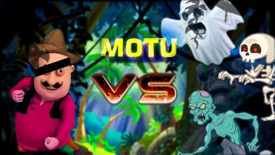 unity motu : adventure run patlu games截图3