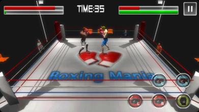 Boxing Mania截图2