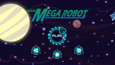 Zeta Mega Robot截图1