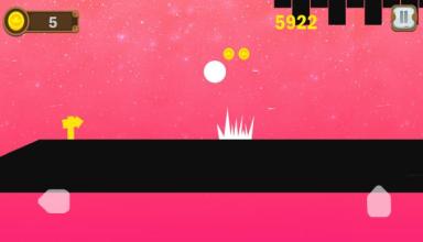 Ball Jump : Red Ball Adventure - Jump Ball Quest截图5