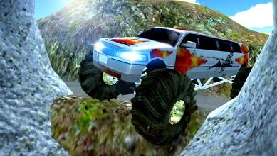 Offroad Simulator Indonesia截图4