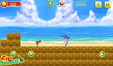 Zig and Charky Adventure - Free Game截图2