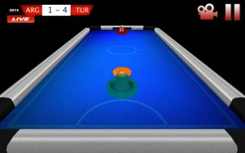 Air Hockey 2015 - Board Games截图3