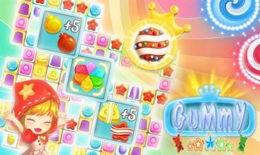 GUMMY DROP PUZZLE截图3