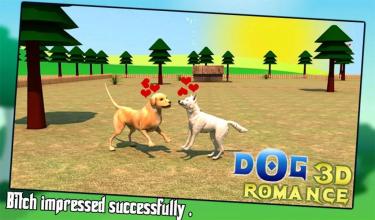 Real Dog Romance Simulator 3D截图2