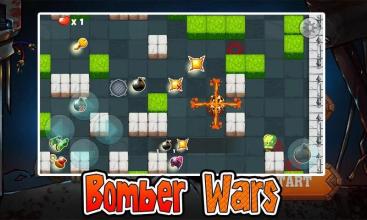 Classic Bomber Wars截图4