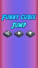 Funny cubix Jump截图4