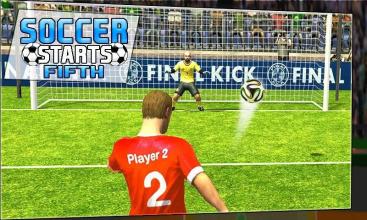 Football ⚽ Soccer Star 18 fif game截图3