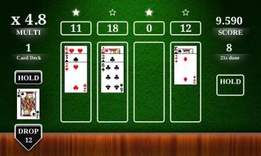 Simply 21 - Blackjack截图2