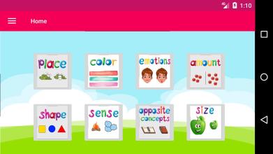 Preschool Concepts截图1