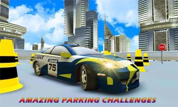 Car Parking Master 3d Driving截图1