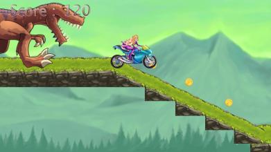 Hill Forest Racer for Barbie截图4