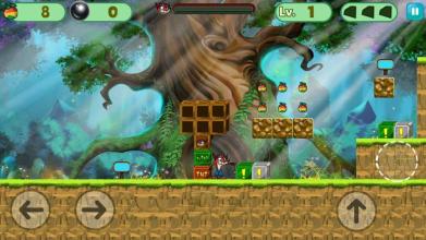 Bandicoot Super Adventures jungle截图4