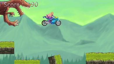 Hill Forest Racer for Barbie截图5