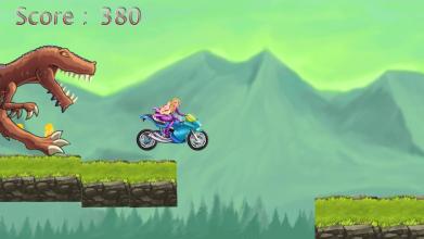 Hill Forest Racer for Barbie截图3