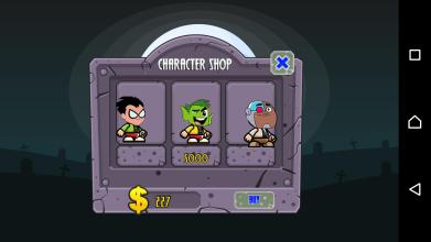 Tin Titans Go-run截图2