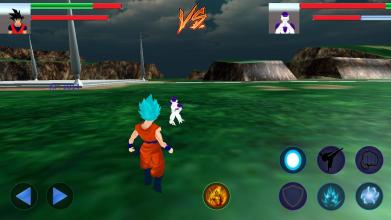 Goku Forces of Battles截图2