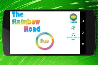 The Rainbow Road截图1