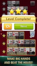 Solitaire Poker by PokerStars™截图4