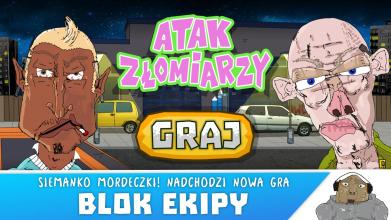 Blok Ekipa - Atak Zlomiarzy截图1