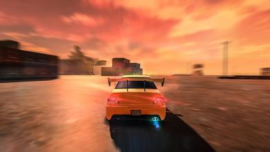 Lancer Evo Drift 3D截图2