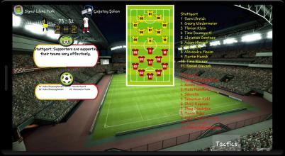 Football Manager'Im截图1