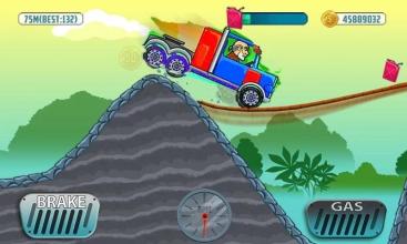 Car race spat Climb截图4