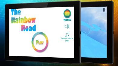 The Rainbow Road截图5