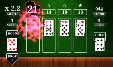 Simply 21 - Blackjack截图1